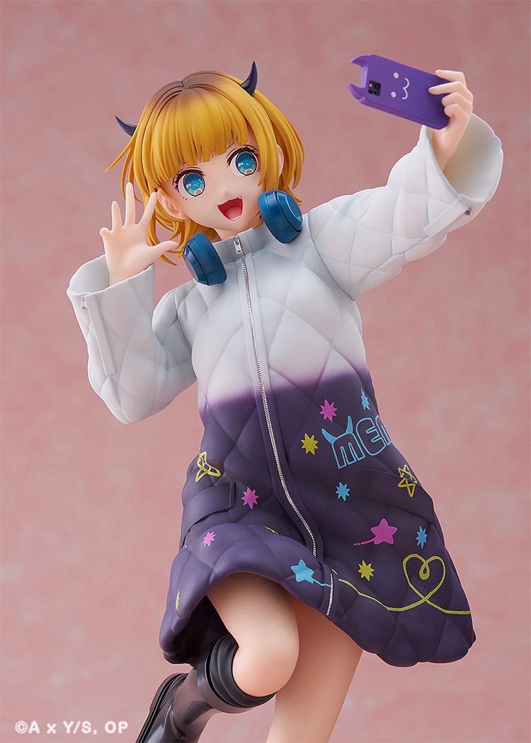 Scaled Figure 1/7 Memcho - Bazurase Fashion Ver. Oshi no Ko By DMM Factory