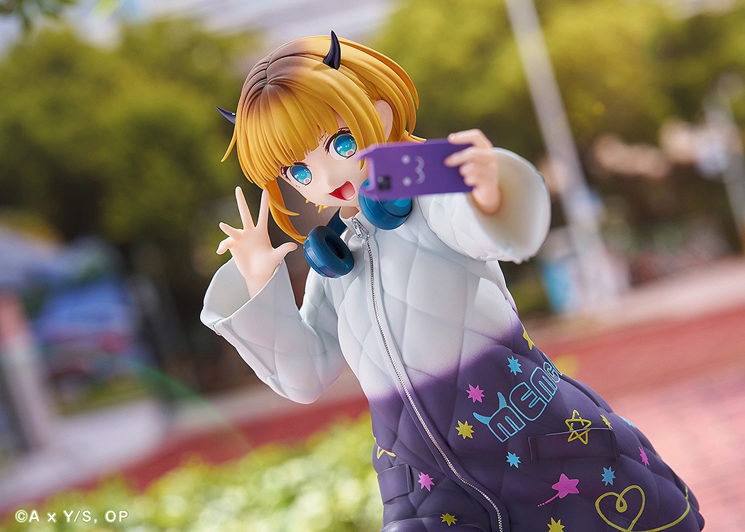 Scaled Figure 1/7 Memcho - Bazurase Fashion Ver. Oshi no Ko By DMM Factory