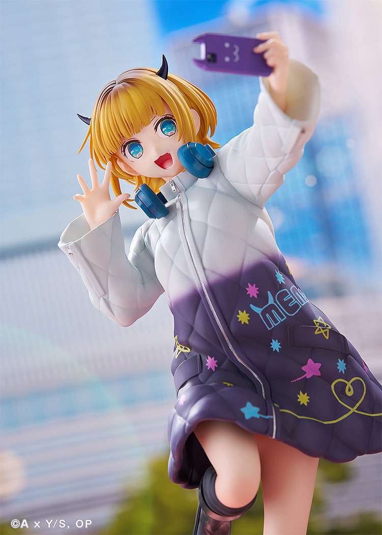 Scaled Figure 1/7 Memcho - Bazurase Fashion Ver. Oshi no Ko By DMM Factory