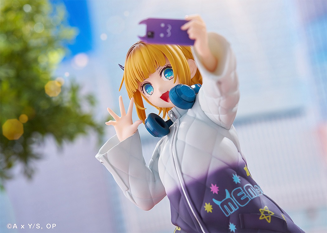 Scaled Figure 1/7 Memcho - Bazurase Fashion Ver. Oshi no Ko By DMM Factory