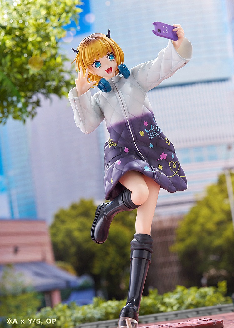 Scaled Figure 1/7 Memcho - Bazurase Fashion Ver. Oshi no Ko By DMM Factory