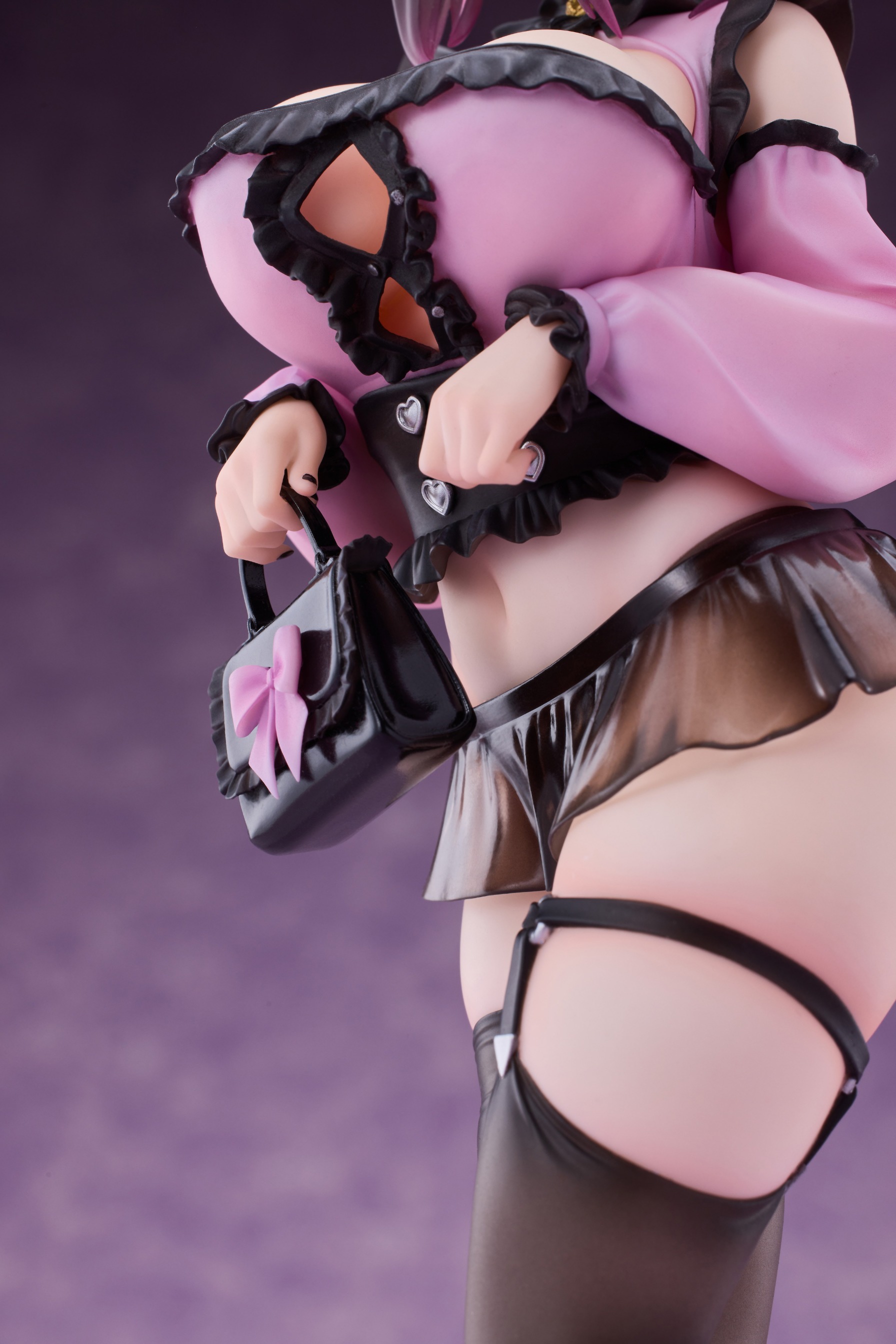 [With Face Parts Bonus] Scaled Figure 1/6 Jirai-chan Fuku ga Yaburesou! - Original Character By DIGIGIRL