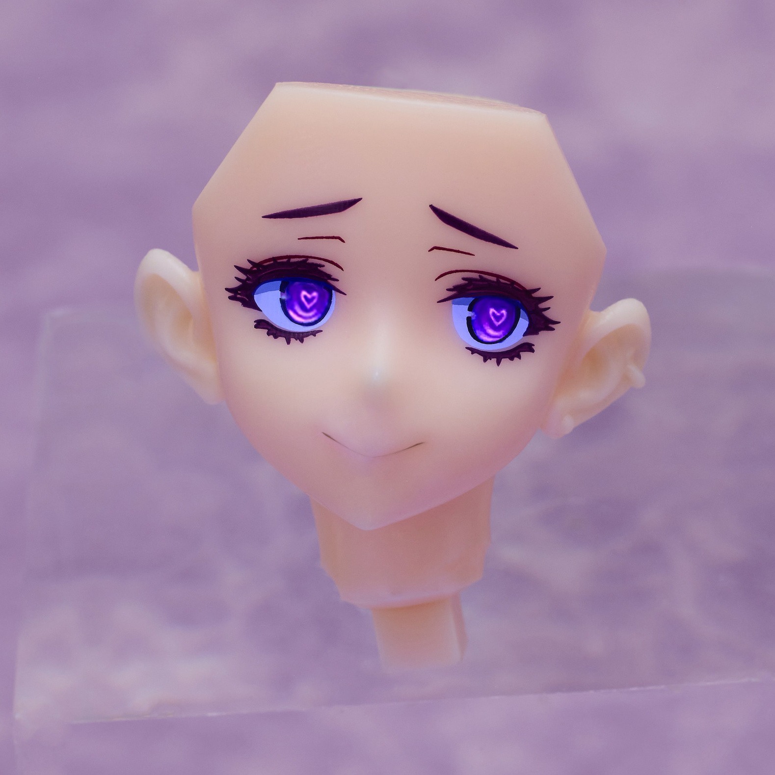 [With Face Parts Bonus] Scaled Figure 1/6 Jirai-chan Fuku ga Yaburesou! - Original Character By DIGIGIRL