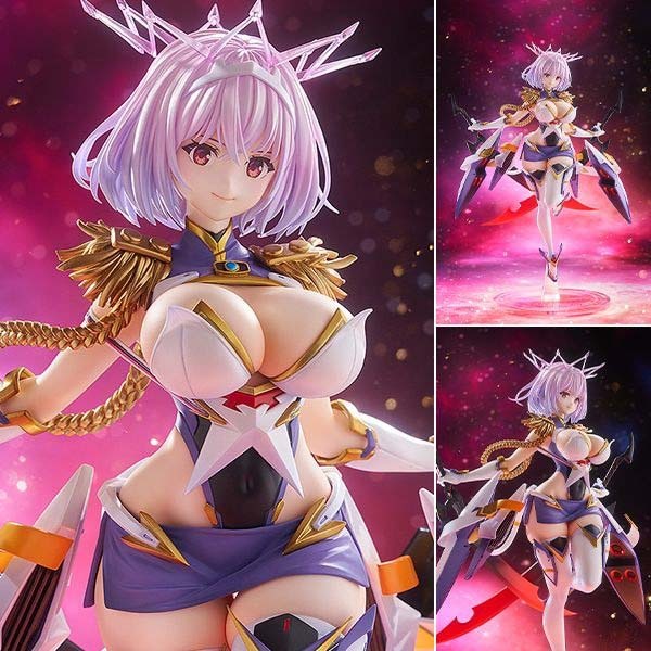 Scaled Figure 1/7 Shinjo Akane - Chaos New Order Ver. GRIDMAN UNIVERSE Illustration by saitom By Good Smile Company