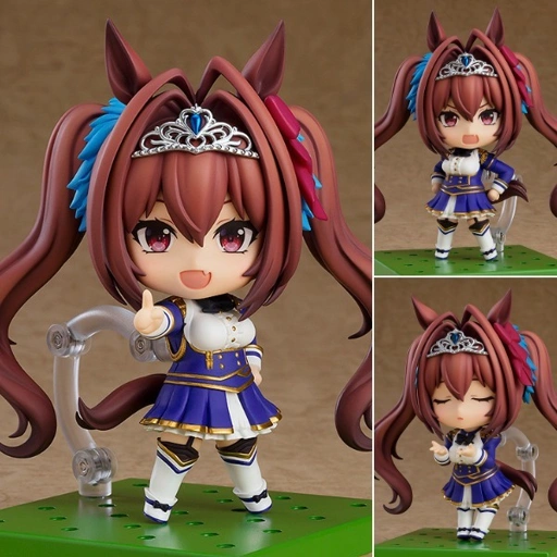 Nendoroid Daiwa Scarlet - Uma Musume : Pretty Derby (Re-Release) By Good Smile Company
