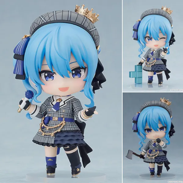 Nendoroid Hoshimachi Suisei - hololive production By Good Smile Company