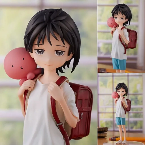 Image of Pop Up Parade Figure Kuze Shizuka & Takopi - Takopii no Genzai By Good Smile Company