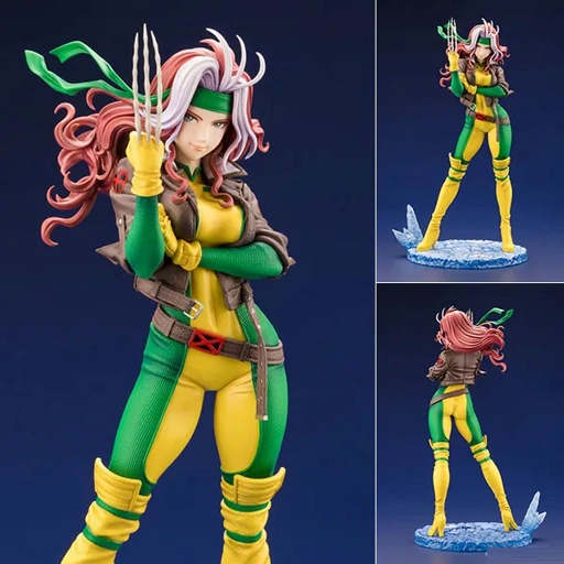 Image of Marvel Bishoujo Figure 1/7 Rogue - X-MEN By Kotobukiya