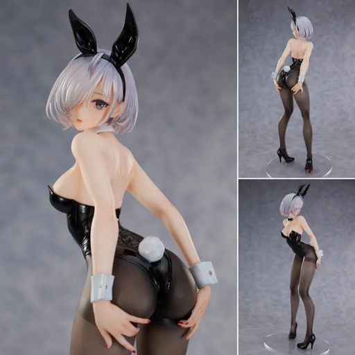 Image of Scaled Figure 1/4 Mihiro Sashou - Bunny Ver. Illustration by Infinote By Magi Arts