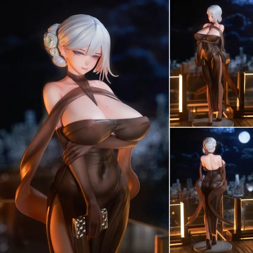 Image of Scaled FIgure 1/7 Wife - Illustration by Saiqianxiang By Hobby Sakura