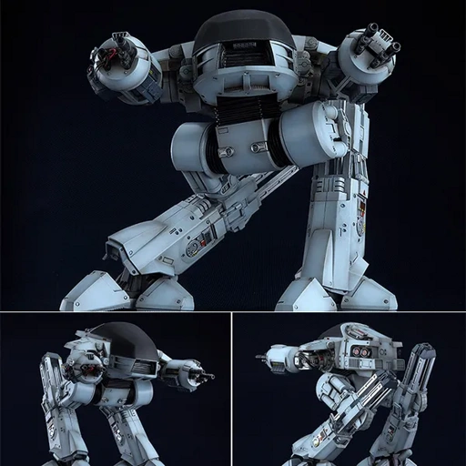 Image of Moderoid ED-209 - RoboCop (Re-Release) By Good Smile Company