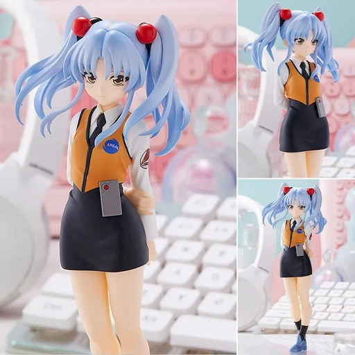 Image of Pop Up Parade Figure Ruri Hoshino - Kidou Senkan Nadesico (Re-Release) By Good Smile Company