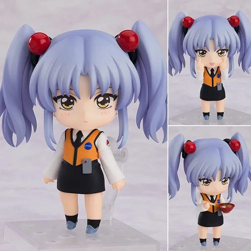 Image of Nendoroid Ruri Hoshino - Kidou Senkan Nadesico By Good Smile Company