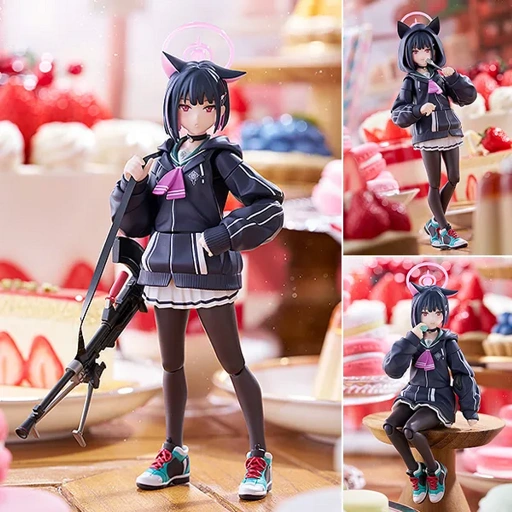 Image of figma Kazusa Kyouyama - Blue Archive By Max Factory