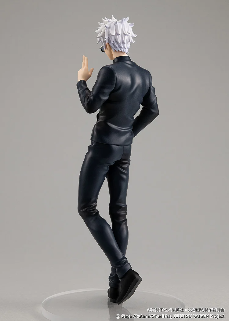 Pop Up Parade Figure Gojo Satoru - Tokyo Jujutsu High School Ver. Jujutsu Kaisen By Good Smile Company