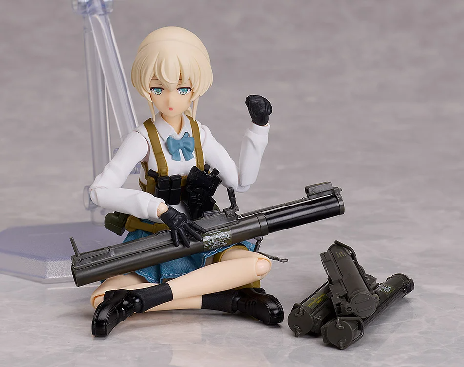 figma Armed JK: Variant F By Tomytec