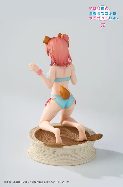 Scaled Figure 1/7 Yuigahama Yui - Swimsuit Ver. Yahari Ore no Seishun Love Comedy wa Machigatteiru By AForce