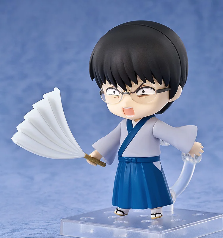 Nendoroid Shimura Shinpachi - Gintama By Good Smile Arts Shanghai