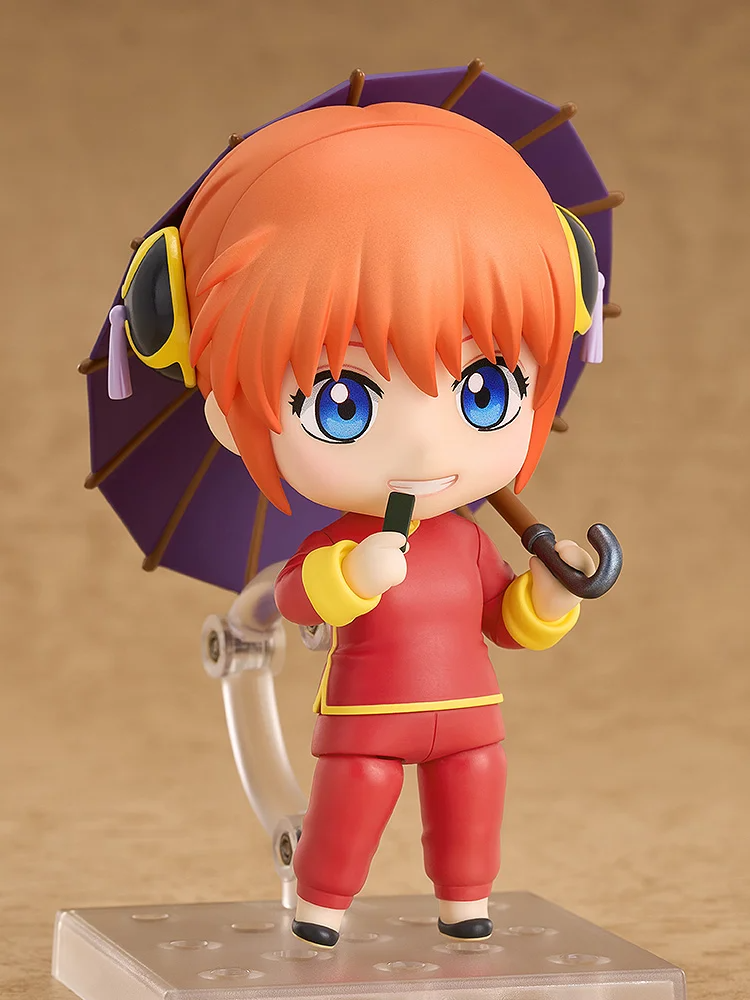 Nendoroid Kagura - Gintama By Good Smile Arts Shanghai