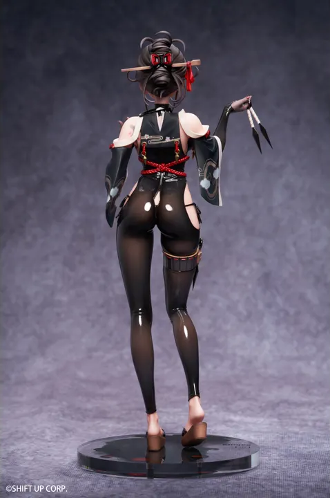 [With Bonus] Scaled Figure 1/7 Sakura - Midnight Stealth Ver. Goddess of Victory: NIKKE By Hobby Sakura