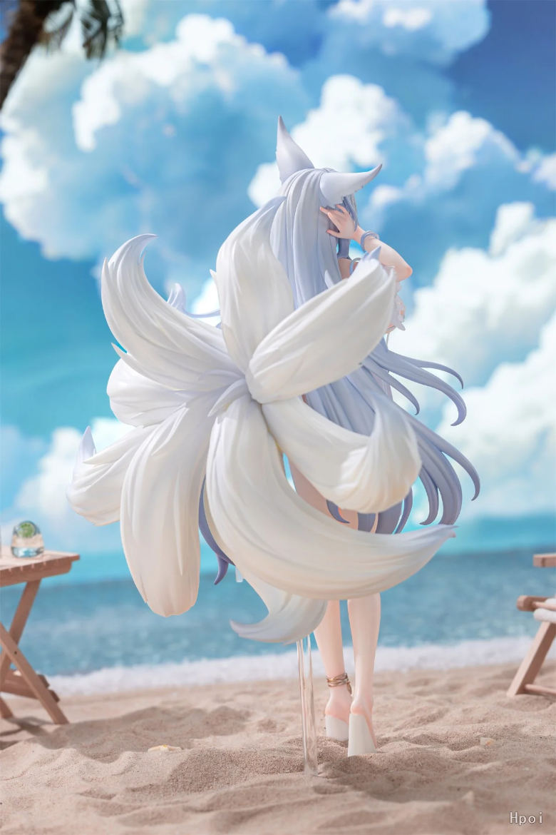 Scaled Figure 1/6 Shinano - Dreamy White Sands Ver. Azur Lane By AniGame
