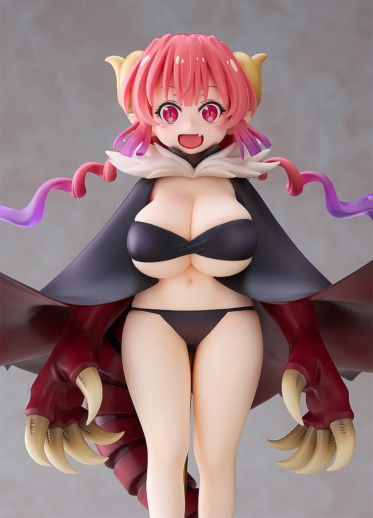 Dream Tech Scaled Figure 1/7 Ilulu / Iruru - Kobayashi-san Chi no Maid Dragon S By Wave