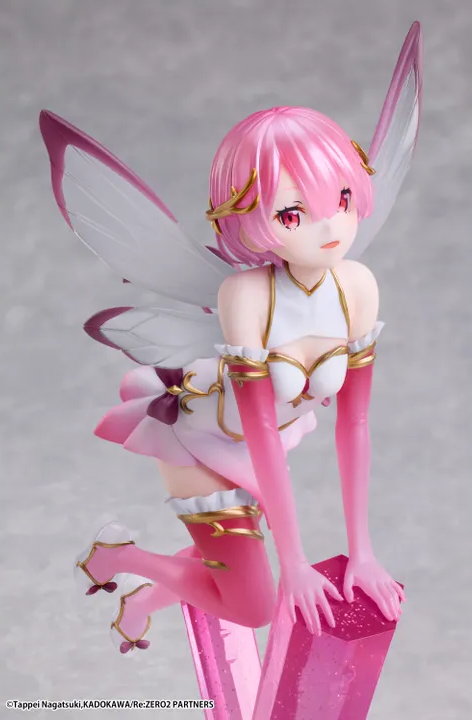 Scaled Figure 1/7 Ram - Jewel Princess Ver. Re:Zero Kara Hajimaru Isekai Seikatsu By elcoco