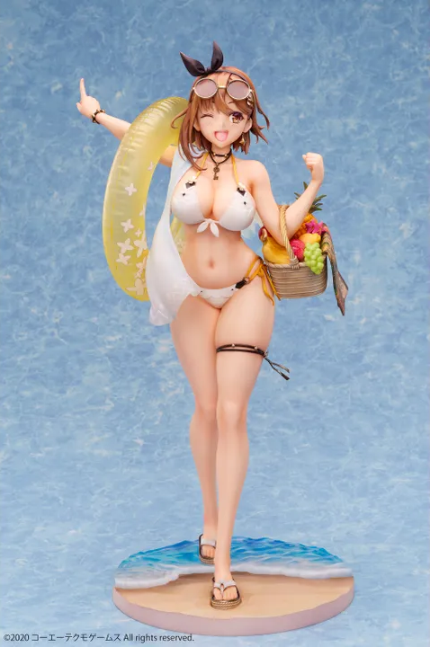 Scaled Figure 1/4 Reisalin Stout / Ryza - Swimsuit Ver. Atelier Ryza 2: Lost Legends & the Secret Fairy By Design COCO