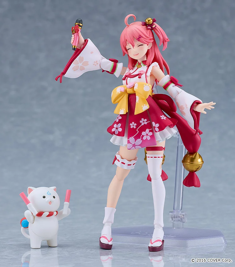 [With Bonus] figma Sakura Miko - hololive production By Good Smile Company Limited