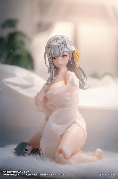 Action Figure 1/12 Modernia - First Affection Ver. Goddess of Victory: NIKKE By Snail Shell x AmiAmi 
