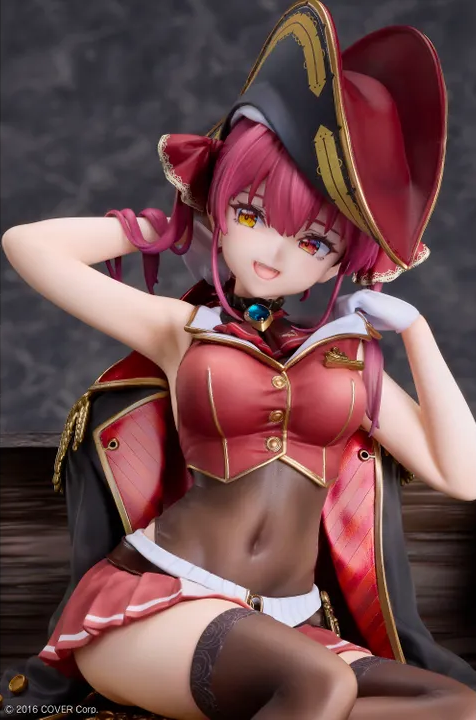 Scaled Figure 1/7 Houshou Marine - hololive production By Design COCO