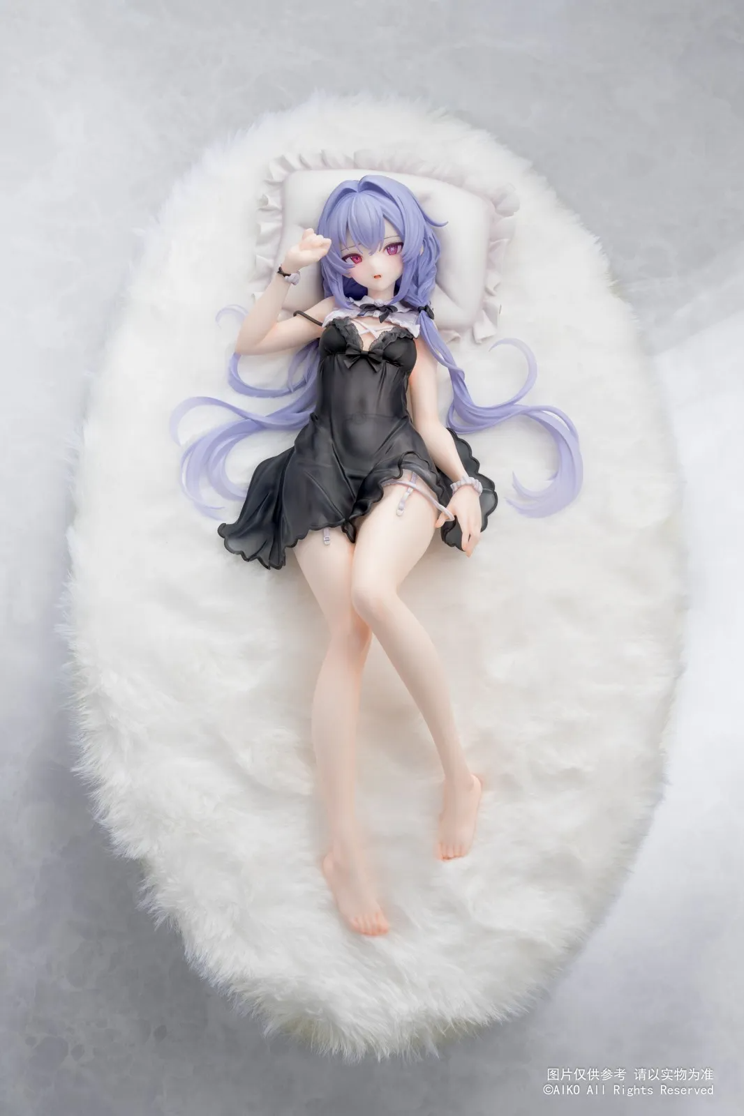 Scaled Figure 1/7 Niya - Hikyou no Mori Ver. Illustration by Aiko By Reverse Studio