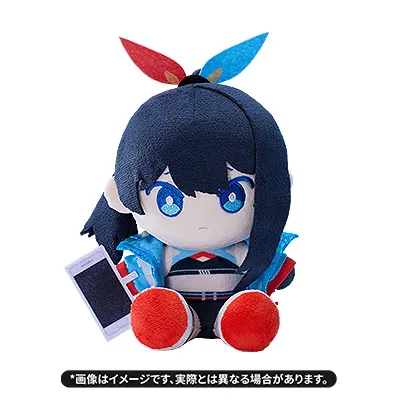 [With Plushie Bonus] Scaled Figure 1/7 Takarada Rikka - Dreamy Divas Ver. Gridman Universe By Solarain
