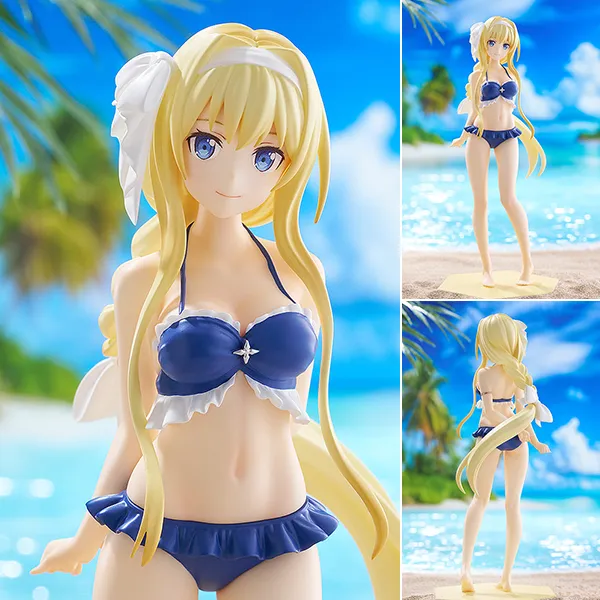 Pop Up Parade Figure Alice - Beach Queen Ver. Sword Art Online Progressive: Scherzo Deep Night (17cm) By Good Smile Company
