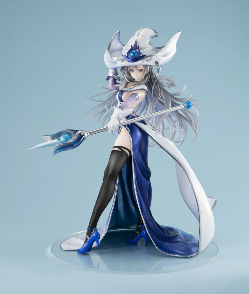 ART WORKS MONSTERS Figure Silent Magician - Yu-Gi-Oh! Duel Monsters By MegaHouse