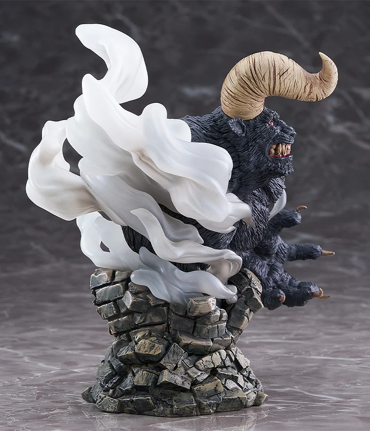 Scaled Bust Figure Zodd - Berserk By Max Factory