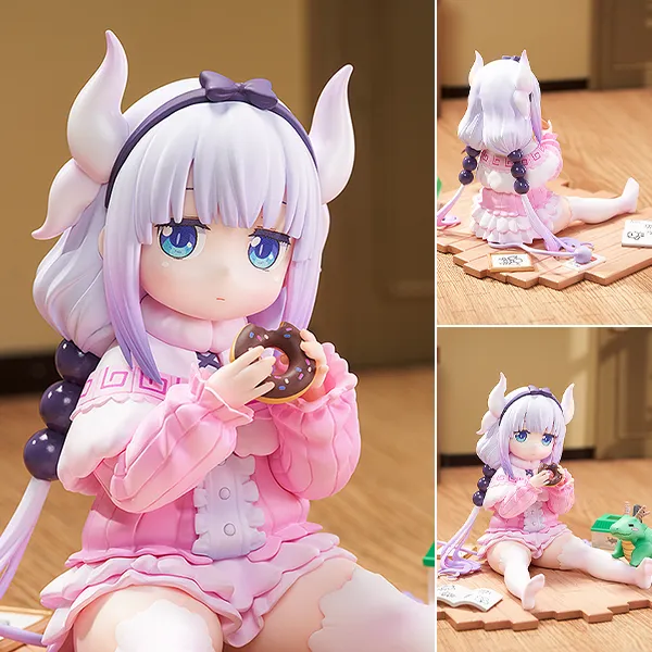 Scaled Figure 1/7 Kanna Kamui Holiday Ver - Kobayashi-san chi no Maid Dragon By Good Smile Arts Shanghai