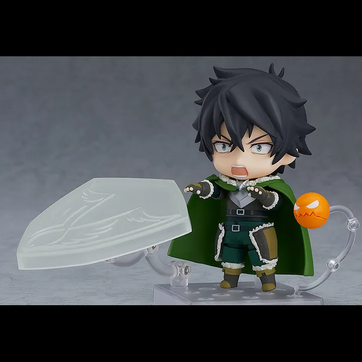 [READY STOCK ITEM] Nendoroid Naofumi Iwatani / Shield Hero - Tate no Yuusha no Nariagari (Re-Release) By Good Smile Company