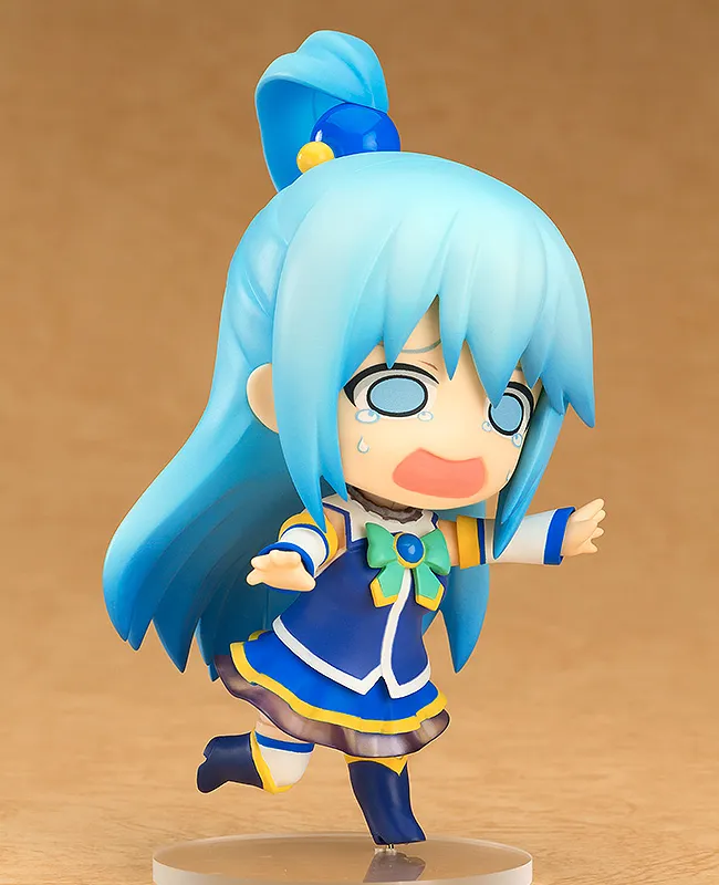 Nendoroid Aqua - Konosuba (Re-Release) By Good Smile Company