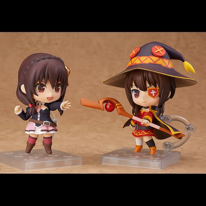 [READY STOCK ITEM] Nendoroid Yunyun - Konosuba (Re-Release) By Good Smile Company