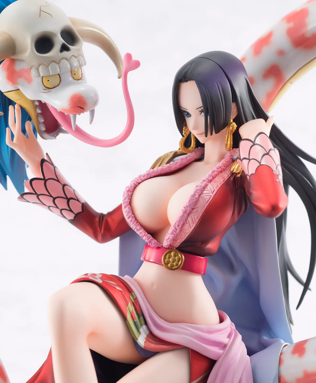 [READY STOCK ITEM] Scaled Figure 1/8 Boa Hancock - Portrait Of Pirates Maximum By MegaHouse