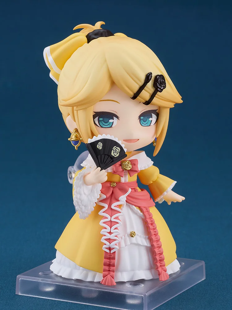 Nendoroid Kagamine Rin - The Servant of Evil Ver. Vocaloid By Good Smile Company