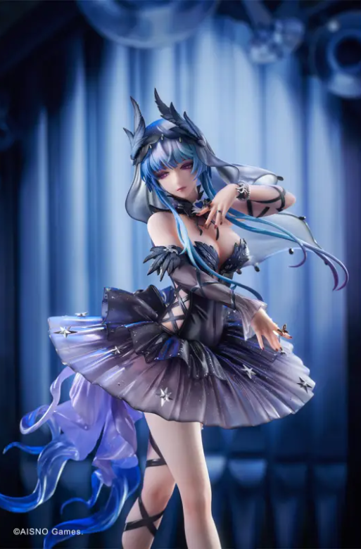 Scaled Figure 1/7 Hamel - Odile Ver. Path to Nowhere By APEX
