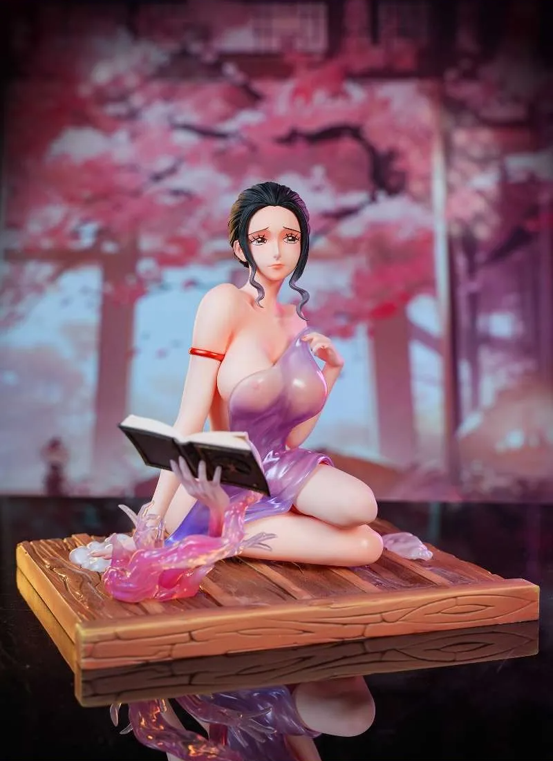 Scaled Figure Nico Robin Bathing ver. - One piece