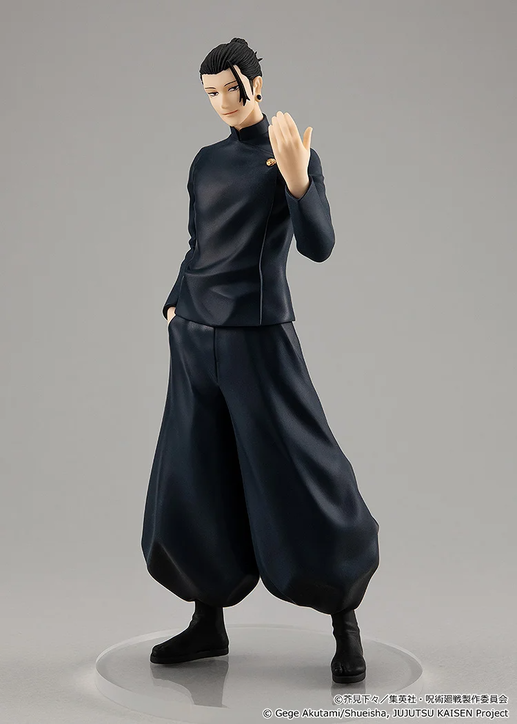 Pop Up Parade Figure Geto Suguru - Tokyo Jujutsu High School Ver. Jujutsu Kaisen By Good Smile Company