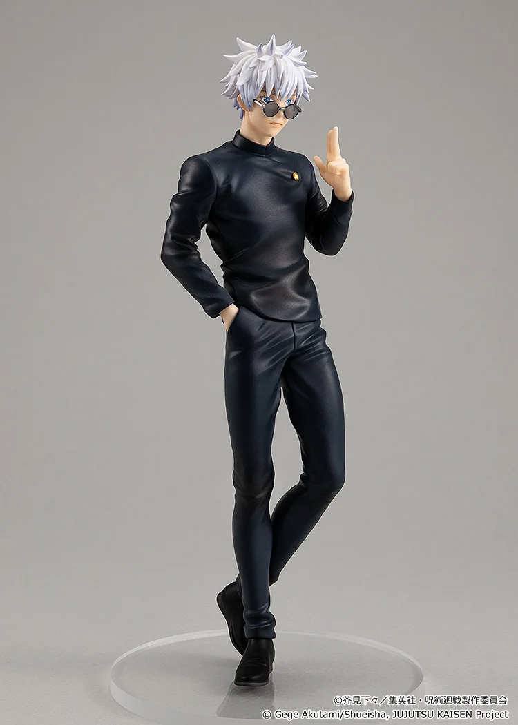 Pop Up Parade Figure Gojo Satoru - Tokyo Jujutsu High School Ver. Jujutsu Kaisen By Good Smile Company