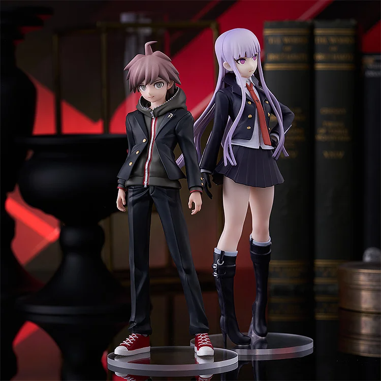 Pop Up Parade Figure Naegi Makoto - Danganronpa 1•2 Reload By Phat!