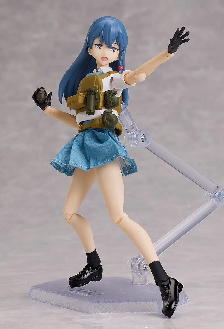 figma Armed JK: Variant F By Tomytec