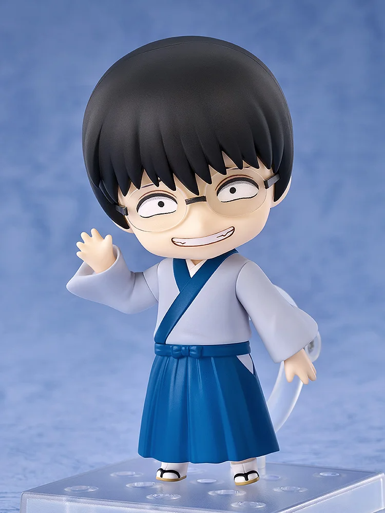 Nendoroid Shimura Shinpachi - Gintama By Good Smile Arts Shanghai