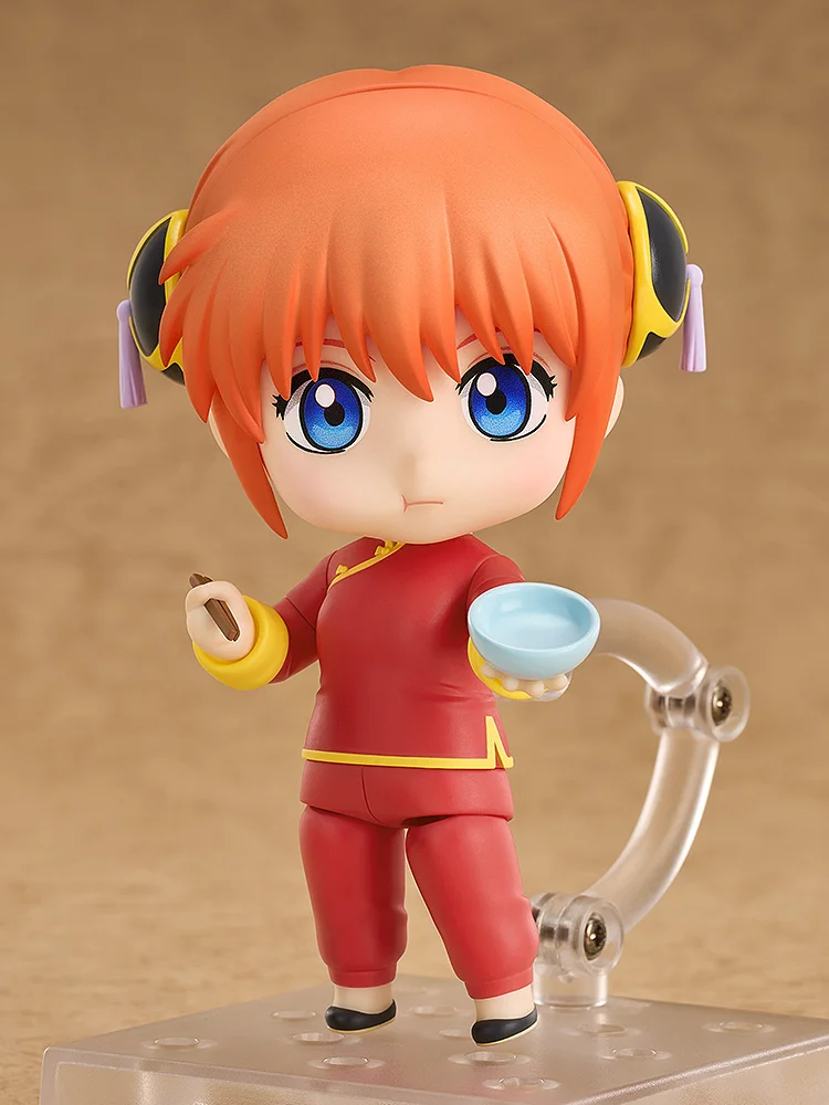 Nendoroid Kagura - Gintama By Good Smile Arts Shanghai